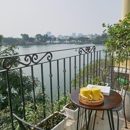 Hanoi Shouten - Staycation Hanói Exterior foto