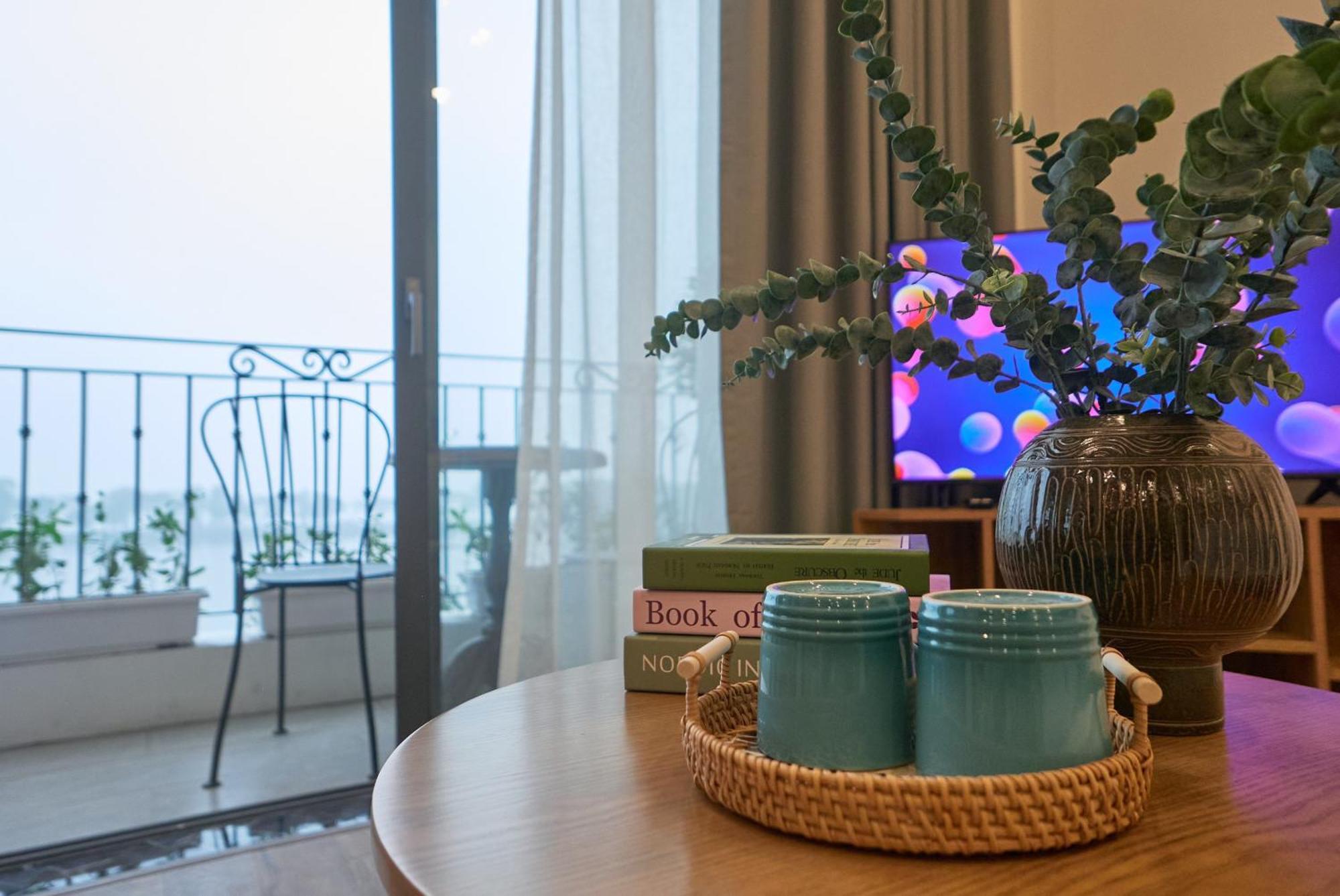 Hanoi Shouten - Staycation Hanói Exterior foto