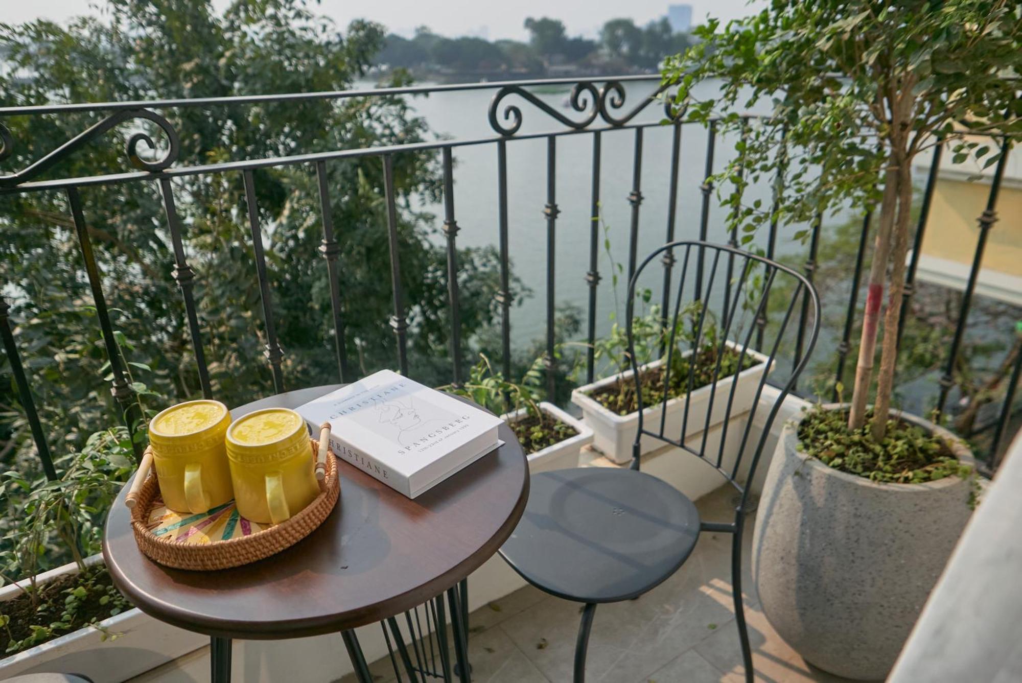 Hanoi Shouten - Staycation Hanói Exterior foto