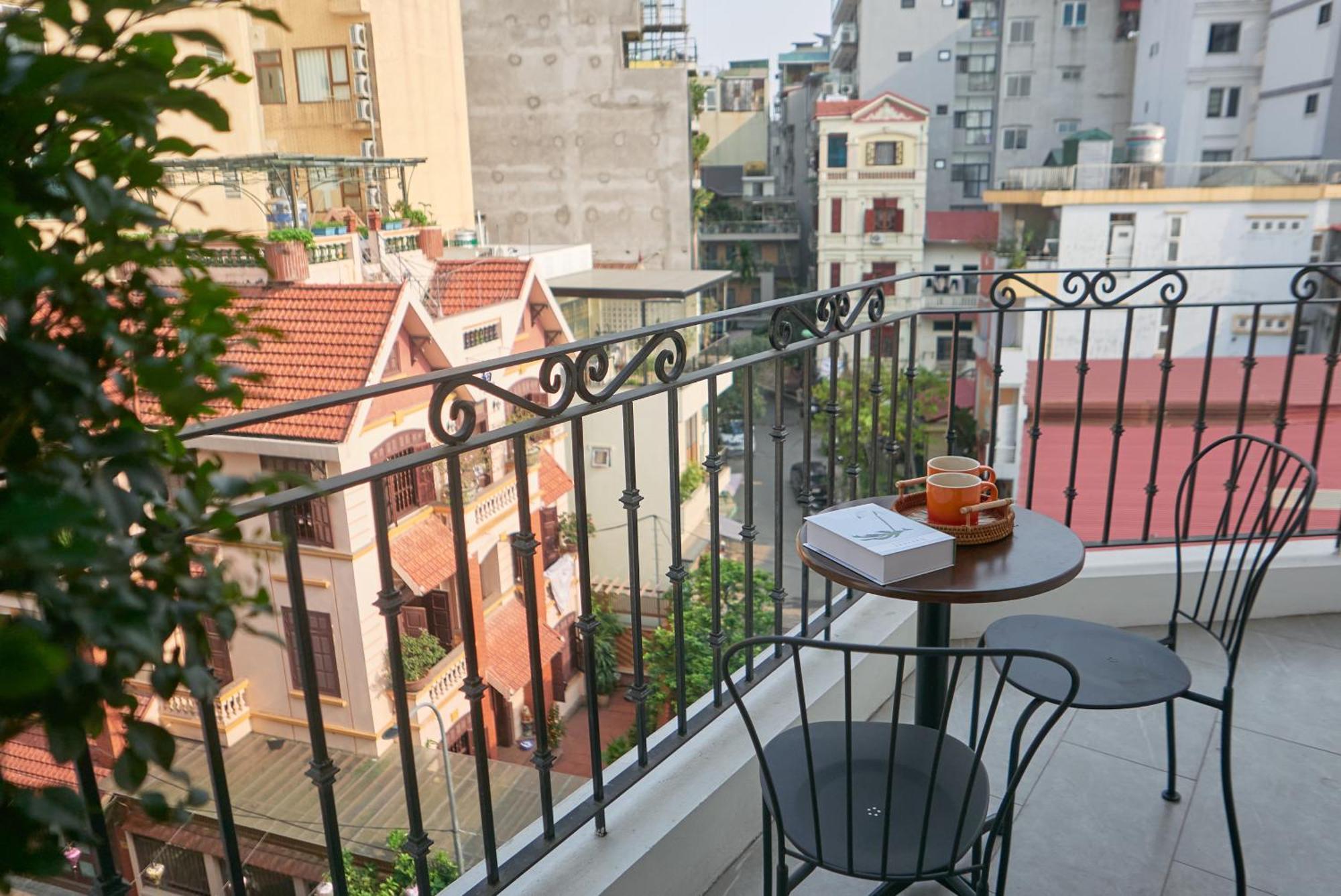 Hanoi Shouten - Staycation Hanói Exterior foto